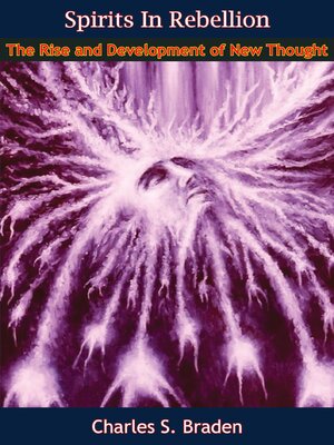 cover image of Spirits In Rebellion